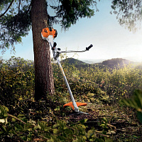 STIHL FS 490 C-EM Кусторез STIHL, BrushCut 300-3 41482000004, Мотоподрезчики (кусторезы) Штиль